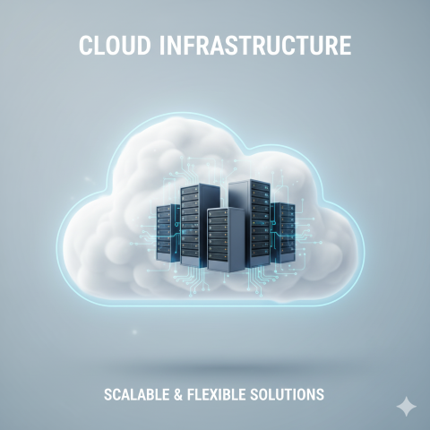 Infrastructure design and virtualization consulting